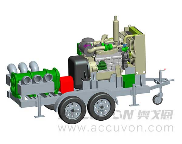移動泵車品牌排行靠譜嗎?具備哪些特點？
