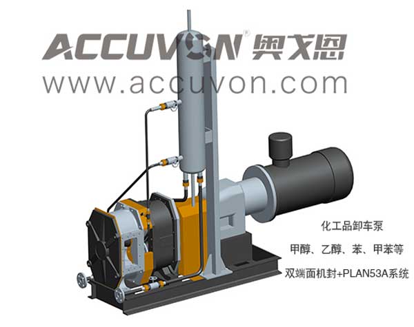 卸車泵有什么使用優(yōu)勢?產品怎樣進行運作?