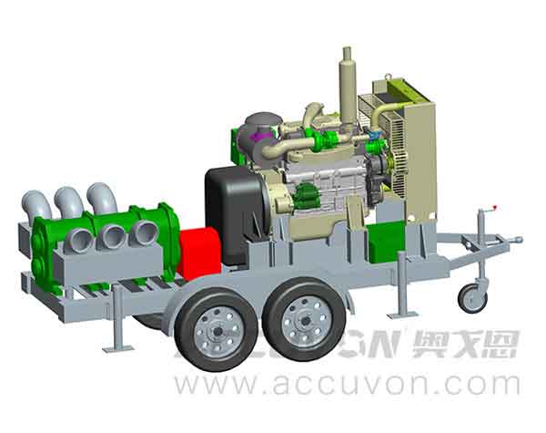 移動(dòng)泵車(chē)有什么應(yīng)用優(yōu)點(diǎn)?技術(shù)優(yōu)勢(shì)是什么?