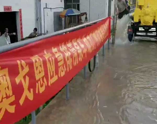 移動(dòng)泵車(chē)可以用在洪澇災(zāi)害嗎